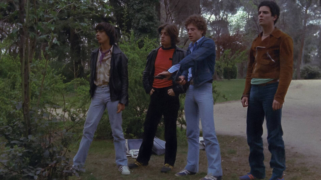 Esta noche en TV, puro cine quinqui callejero basado en hechos reales que sigue siendo icono del cine español