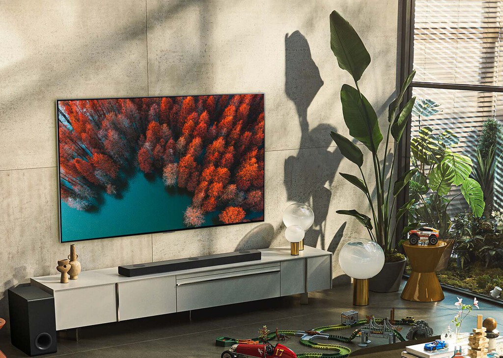 Los televisores OLED evo 8K, OLED evo y OLED de LG para 2022, explicados: los paneles evo se expanden y OLED llega a las 42''