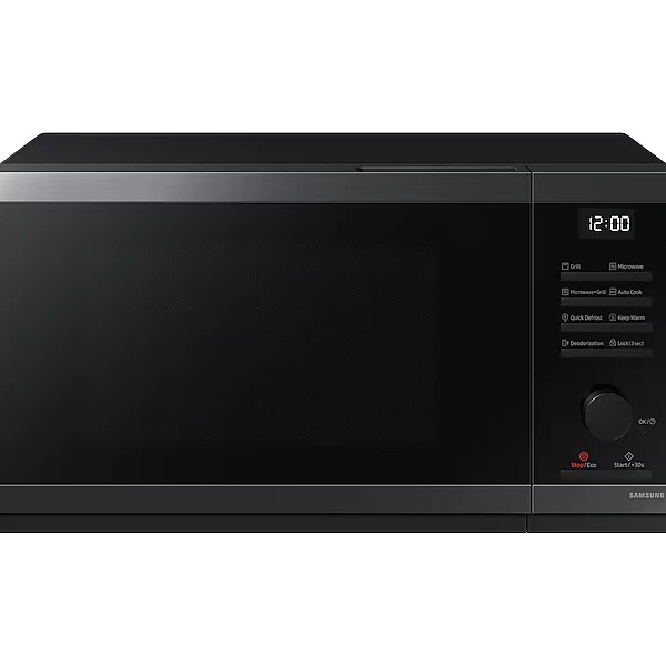 Samsung - Microondas Samsung 23 litros, con grill - MG23DG4524AGE1.