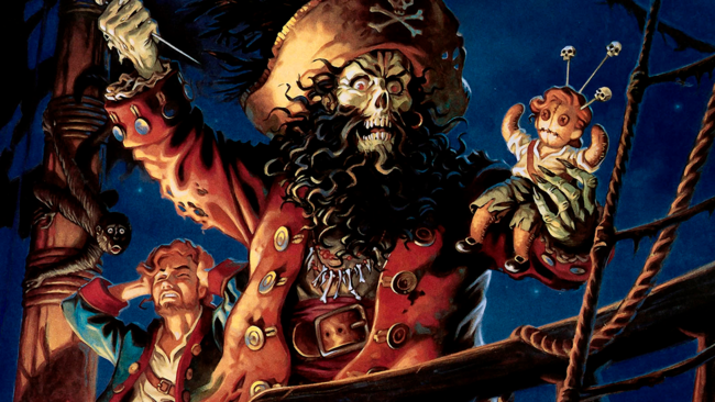 Monkey Island (LucasArts)