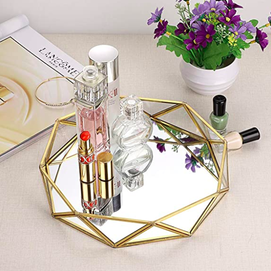 25 bandejas decorativas y cinco ideas para dar con ellas un toque de