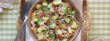 17 recetas sanas sin cocción, frescas y fáciles, para preparar este verano 