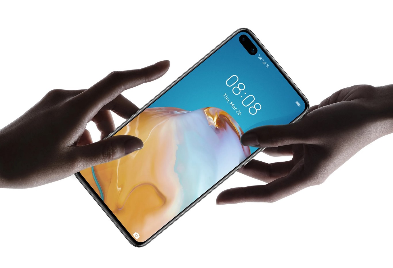 huawei p40 hdmi