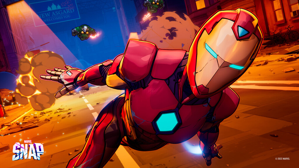 A este fan de Marvel Snap se le quedó pequeña la pantalla, así que ha impreso todas las cartas para jugar en la vida real A este fan de Marvel Snap se le quedó pequeña la pantalla, así que ha impreso todas las cartas para jugar en la vida real