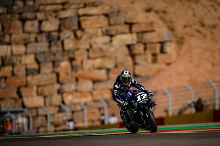 Vinales Aragon Motogp 2019