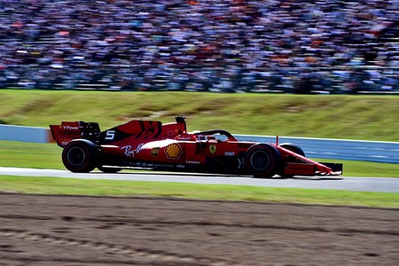 Vettel Japon F1 2019 4