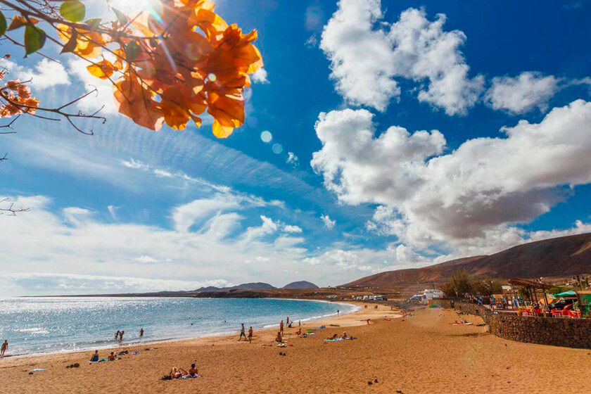 Suena vasco, pero es una de los pueblos más tranquilos y encantadores de toda Lanzarote