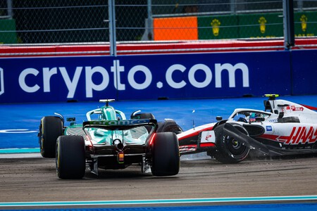 Schumacher Vettel Miami F1 2022