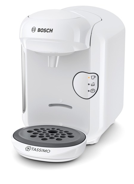 Por sólo 29 euros tenemos la cafetera de cápsulas Bosch TAS1404 Tassimo Vivy 2 en Amazon