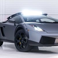 Alguien ya hizo su propia versión del Lamborghini Sterrato y lo tiene en venta
