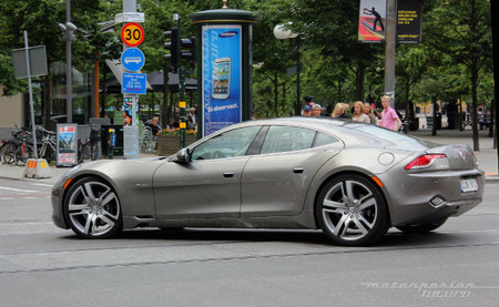 Parón en Fisker hasta que acabe la crisis de A123 Systems
