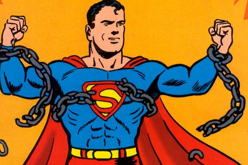 En 1938 Los Creadores De Superman Cometieron El Error Mas Grande De Su Vida 1