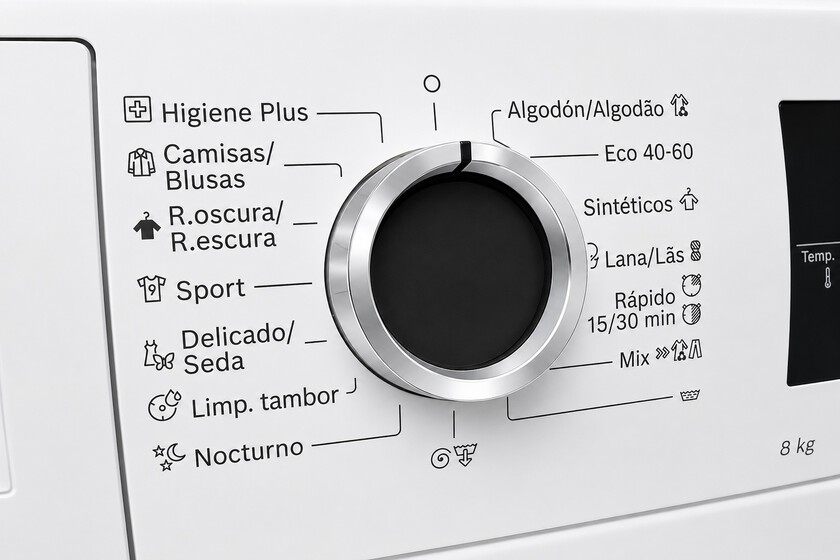 Lavadora Plus