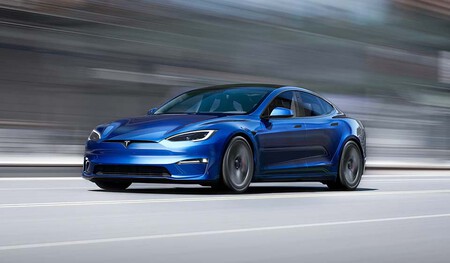 Tesla Model S Europa