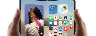 Apple ha esperado siete años para doblar el iPhone. El resultado cabe en un bolsillo, se abre como un iPad y cuesta 2.399 euros