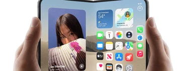 Apple ha esperado siete años para doblar el iPhone. El resultado cabe en un bolsillo, se abre como un iPad y cuesta 2.399 euros