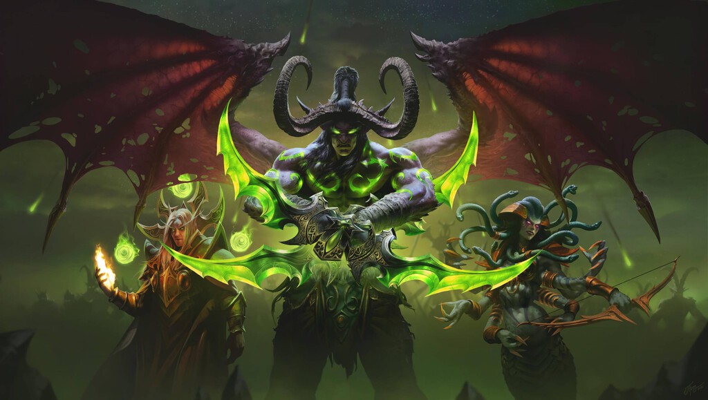 Blizzard va a degüello a por uno de los servidores piratas más populares de World of Warcraft para cerrarlo de una vez por todas 