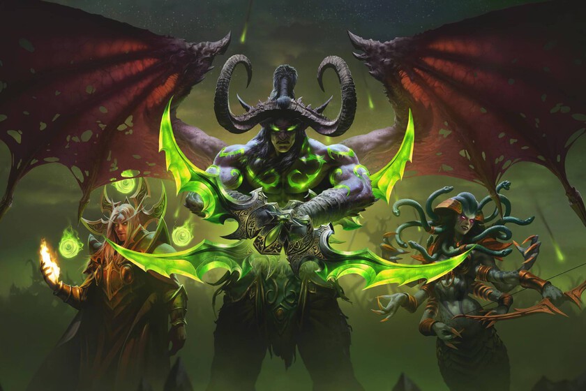 Blizzard va a degüello a por uno de los servidores piratas más populares de World of Warcraft para cerrarlo de una vez por todas