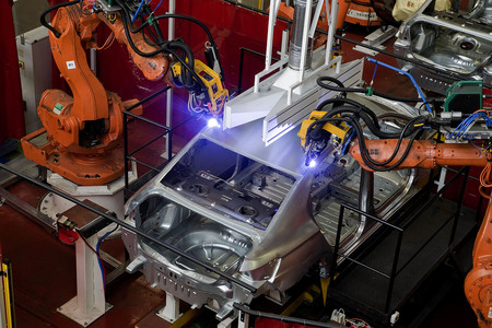 Industria automóvil