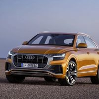 Así es el nuevo Audi Q8: primeras imágenes filtradas, pocas horas antes de presentarse oficialmente
