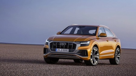 Así es el nuevo Audi Q8: primeras imágenes filtradas, pocas horas antes de presentarse oficialmente