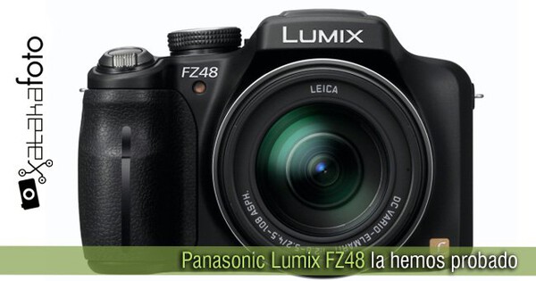 Panasonic Lumix FZ48, la hemos probado Panasonic Lumix FZ48, la hemos probado
