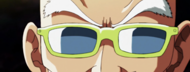 Ele não apareceu no anime, mas o mangá Dragon Ball: Super deixou claro que Mestre Kame era capaz de enfrentar o rival de Goku e lhe ensinar uma lição