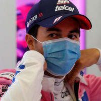 Sergio Pérez ha dado positivo por coronavirus y se pierde el Gran Premio de Gran Bretaña de Fórmula 1