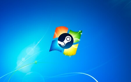 Windows 10 perdió cuota de Steam en junio a favor de... Windows 7: el viejo sistema se dispara a más del doble sin tener soporte