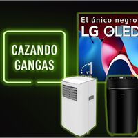 La ola de calor se pasa mejor con el descuentazo de la LG C4 OLED, las mejores ofertas en climatización y hogar conectado: Cazando gangas