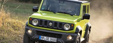 Suzuki Jimny, el deseado todoterreno de bolsillo que ya solo se vende de segunda mano
