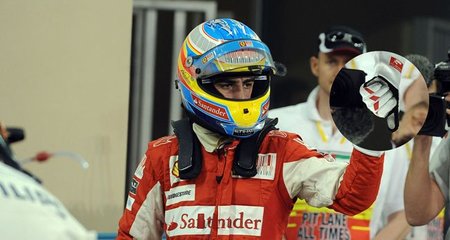 GP de Abu Dhabi de Fórmula 1. La estrategia condena a Fernando Alonso