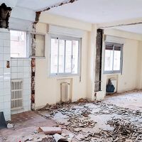 Según estos arquitectos, en las reformas se cometen seis errores. Y lo peor es que abaratan la vivienda