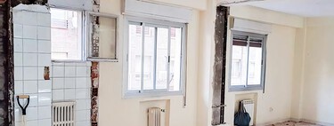 Hay errores comunes en una reforma. El problema es que devalúan tu vivienda, según estos arquitectos 