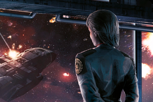 Battlestar Galactica