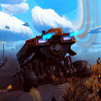 La actualización Remanente acaba de llegar a No Man's Sky y trae consigo un rework al Coloso, mejora de las físicas y más