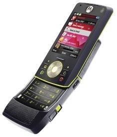 Motorola MOTO Z8: alianza de tecnologías