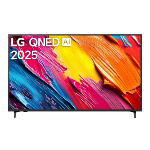LG TV 55QNED70A6A (2025) 55" QNED 4K UHD