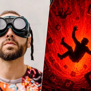 "Es como coger cocaína conductual": Aza Raskin, creador del scroll infinito, explica por qué vemos un vídeo de TikTok tras otro