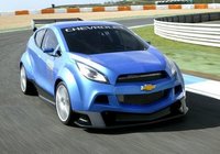 Chevrolet WTCC: más fotografías y un vídeo