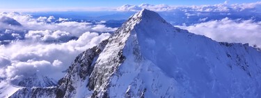 Subir el Everest en persona cuesta 50.000 euros. Subirlo en 4K desde el sofá de tu casa ya sale gratis