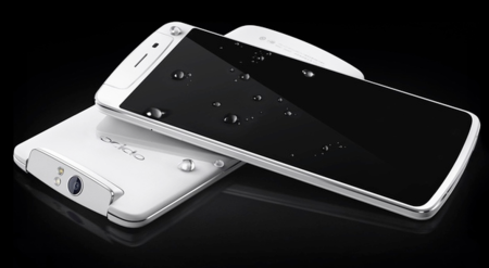 Oppo N1 estará disponible el 10 de diciembre por 449 euros
