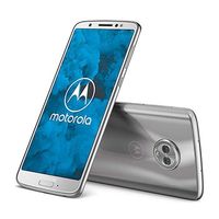 El Moto G6 de 64 GB, exclusivo de Amazon, en color plata, hoy nos sale por 242 euros 