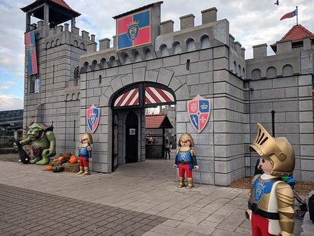Parque Playmobil Alemania