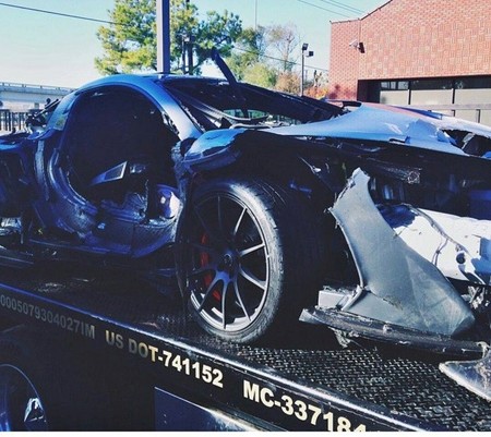 McLaren P1