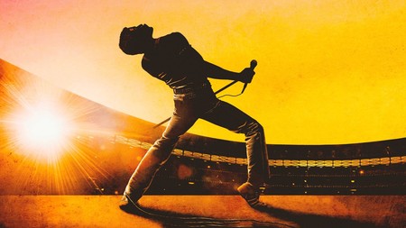 Apple Music estrena en exclusiva el vídeo detrás de cámaras de la cinta 'Bohemian Rhapsody'