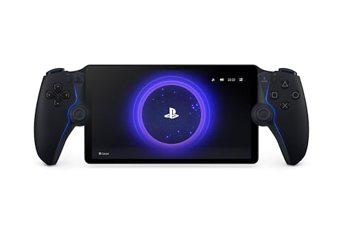 PlayStation 5 Reproductor Remoto Portal Midnight Black