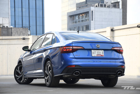 Volkswagen Jetta Gli 2022 Opiniones Prueba Mexico 5