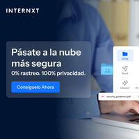 1 TB de almacenamiento en la nube, VPN y antivirus por 16 euros al año: Internxt vuelve de nuevo a la carga con su promo estrella
