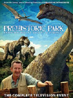 Viaja a la Prehistoria con "Prehistoric Park"